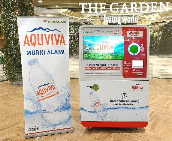 Cara Aquviva, Plasticpay, dan Living World Ubah Cara Kita Melihat Sampah Plastik