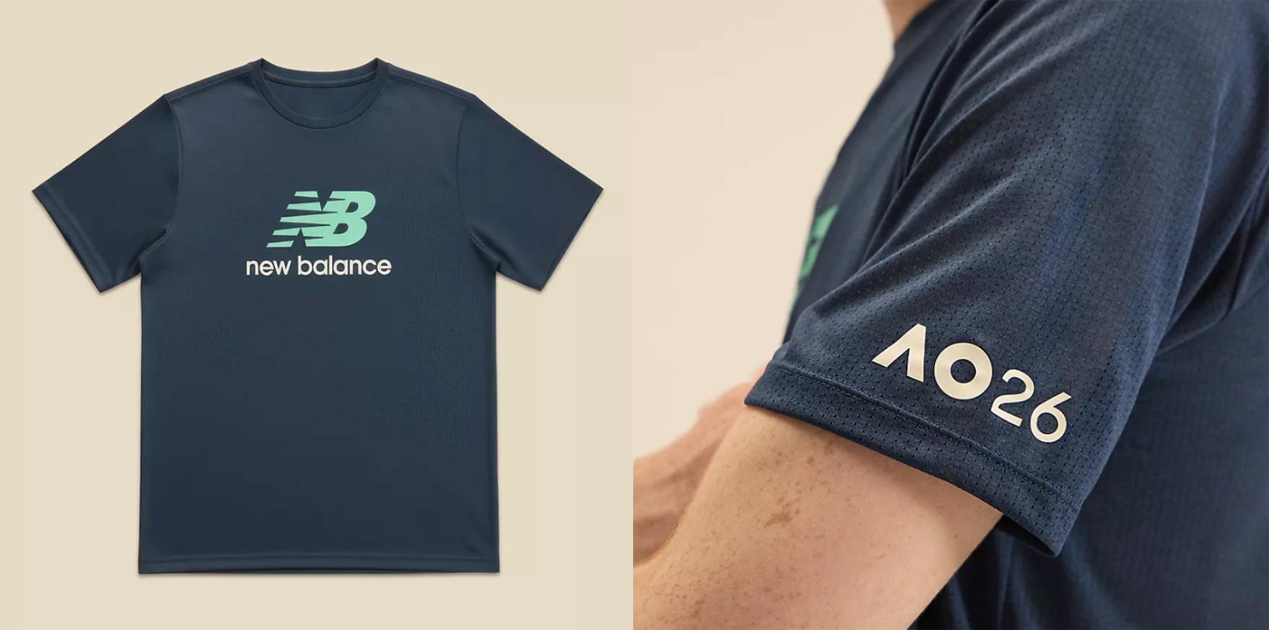 Tenis Kian Jadi Gaya Hidup, New Balance Rilis Koleksi Australian Open 2026