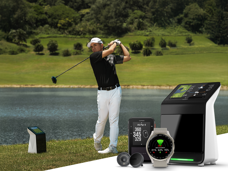 Golfer Pemula Sampai Pro, Sini Merapat! Garmin Golf Club Mendarat di Indonesia