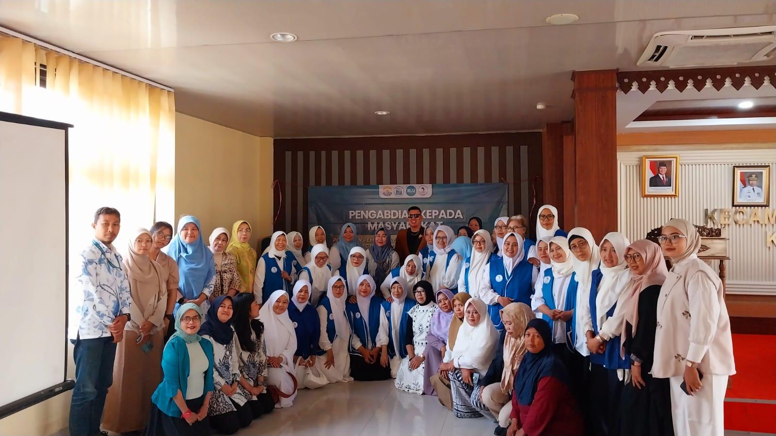 PNJ Bekali UMKM Depok Cara Jualan Lewat Live Streaming