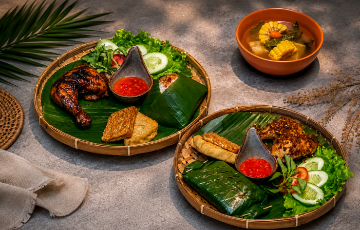 Makan Menu Nusantara Rp81 Ribu, Cara Kanteen & Co. Rayakan HUT RI