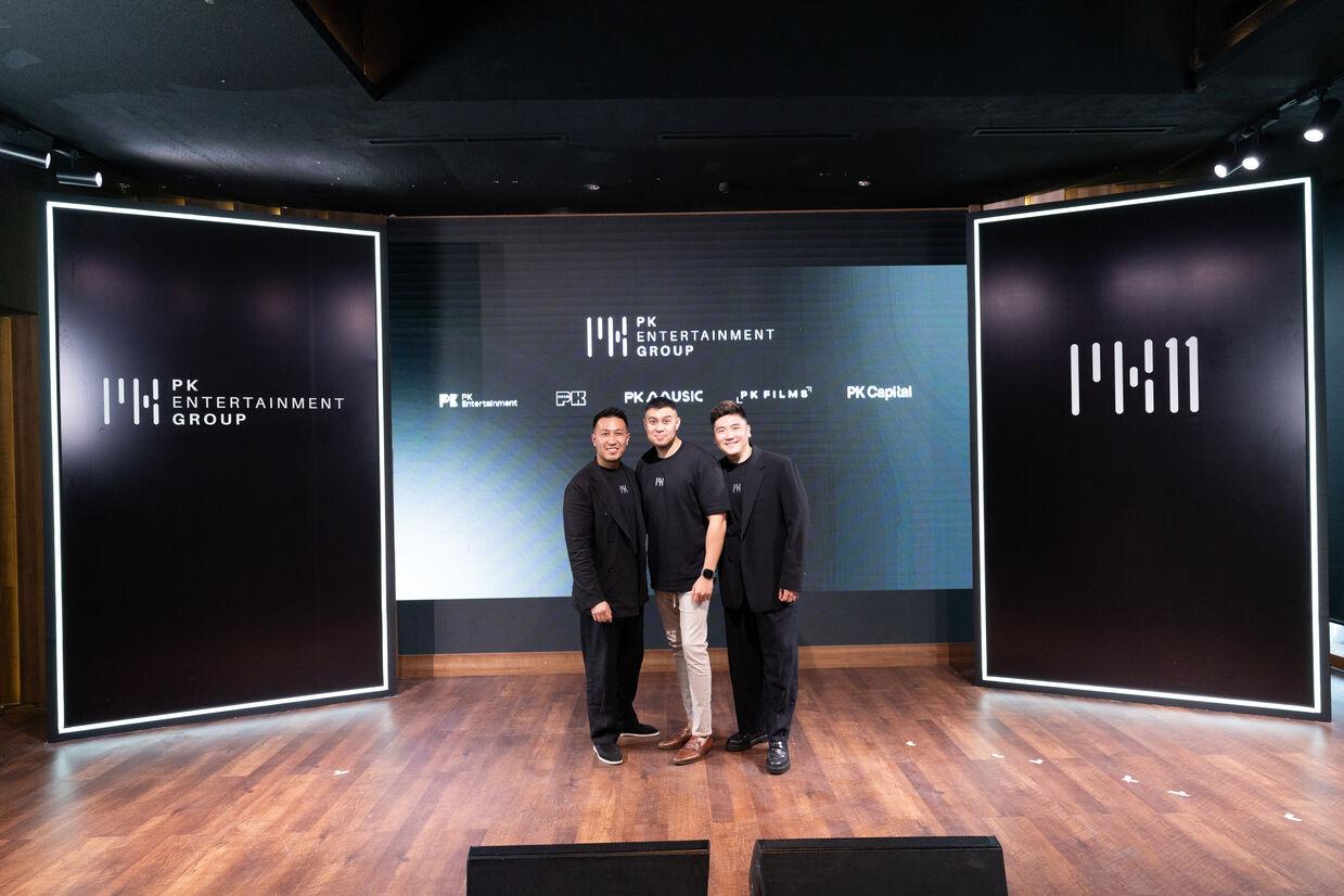 Merayakan 11 Tahun Perjalanan, PK Entertainment Group Perkuat Ekosistem Kreatif Lewat PK Capital