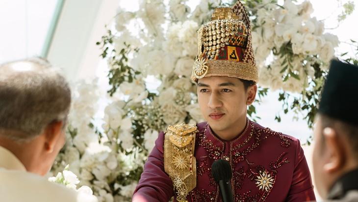 5 Momen Romantis di Pernikahan Harris & Haviza, Thanks to Hilda by Bridestory!