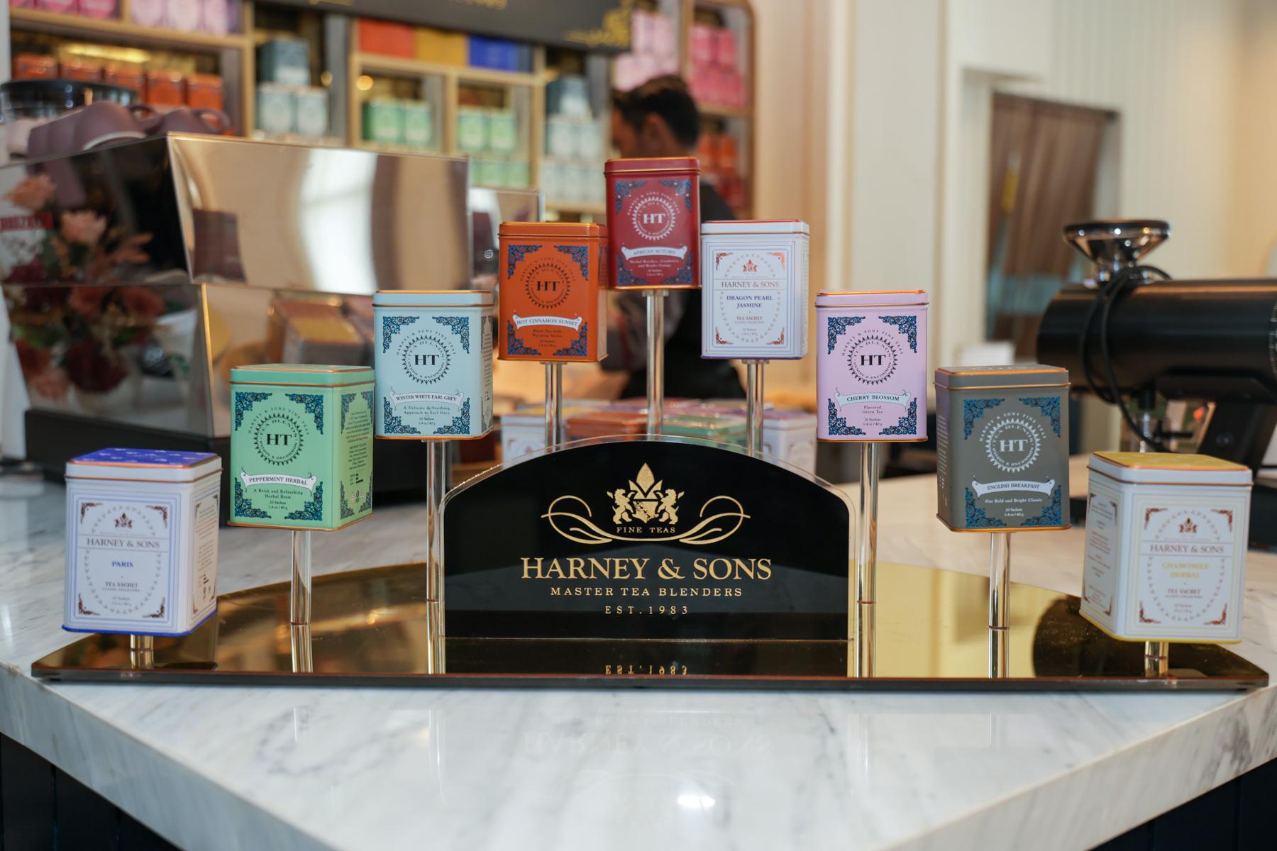 Dari Basement Kecil di Amerika, Harney & Sons Tea Kini Sajikan Secangkir Teh di Jakarta