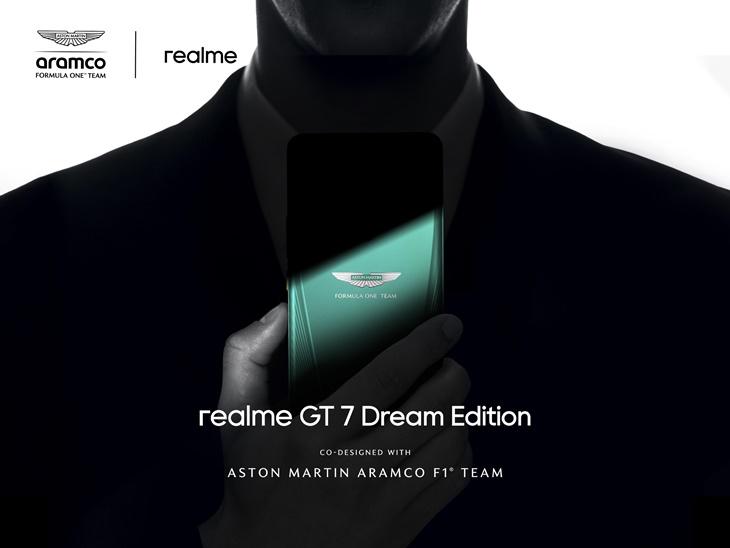 realme GT 7 Dream Edition: Buat Kamu yang Mau Smartphone Kencang, Tapi Tetap Stylish ala Mobil Balap
