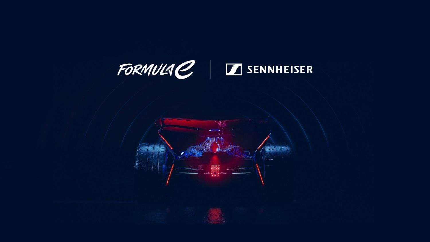 Balapan Formula E Makin Nyata Lewat ‘Suara’ Sennheiser