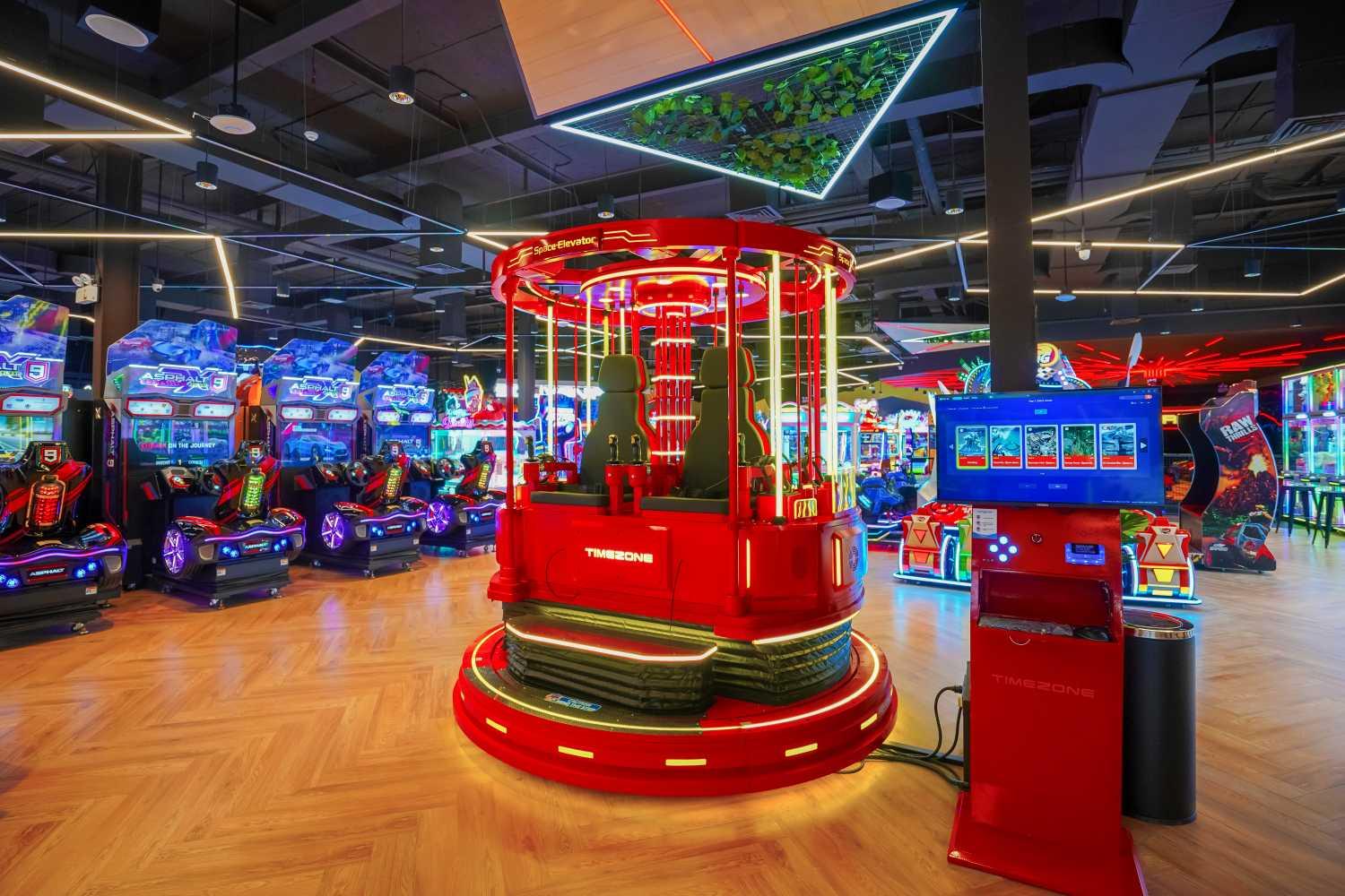 Quality Time Bareng si Kecil di 3 Lokasi Baru Timezone