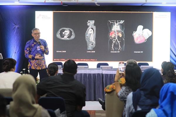 5 Alasan Mitra Keluarga Surabaya Pilih SOMATOM Force untuk Diagnosa Lebih Presisi
