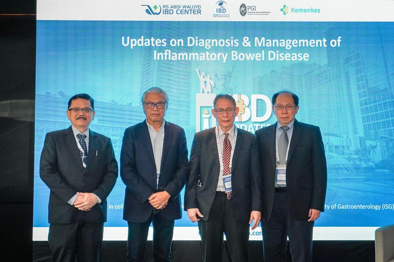 IBD Update 2026: Ketika Sinyal Pencernaan Tak Lagi Bisa Diabaikan